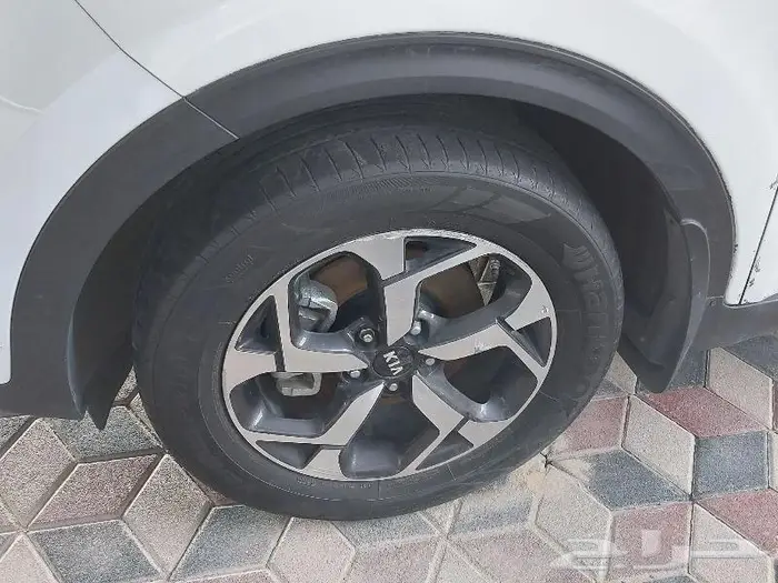 كيا سبورتاج LX 2019 دبل 3