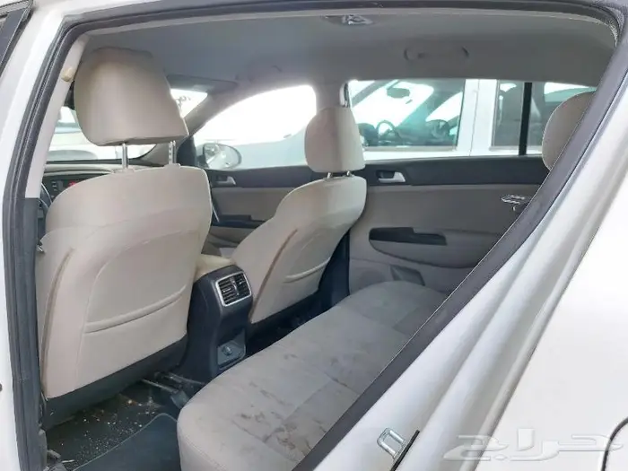 كيا سبورتاج LX 2019 دبل 7