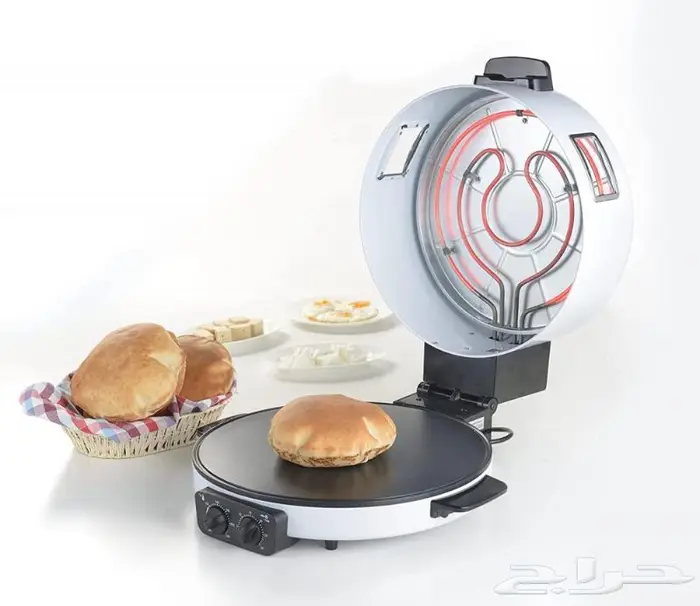 صانعة الخبز العربي خبازة 2