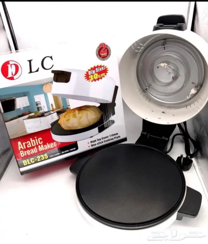 صانعة الخبز العربي خبازة 1