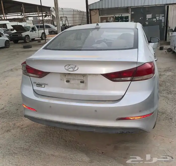هونداي النترا 2017 3