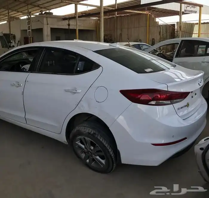 هونداي النترا 2017 9