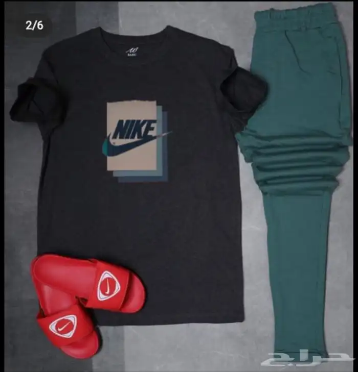 تيشيرتات وشورتات اطقم او منفصله حسب الطلب 20