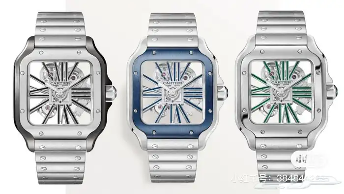 دلع يدك بأافخم انواع الساعات العالمية 9