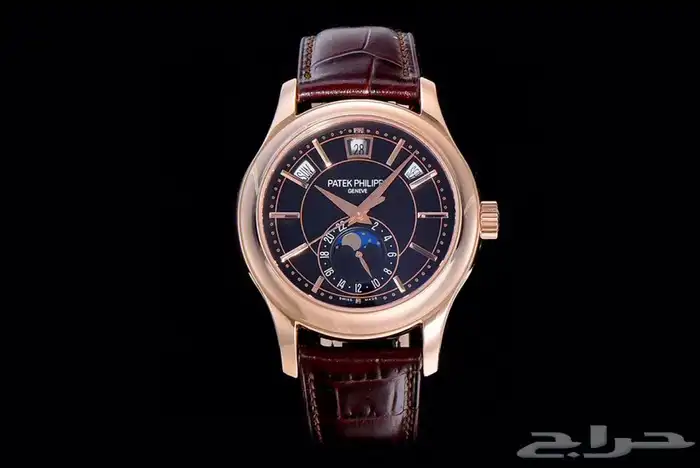 دلع يدك بأافخم انواع الساعات العالمية 13