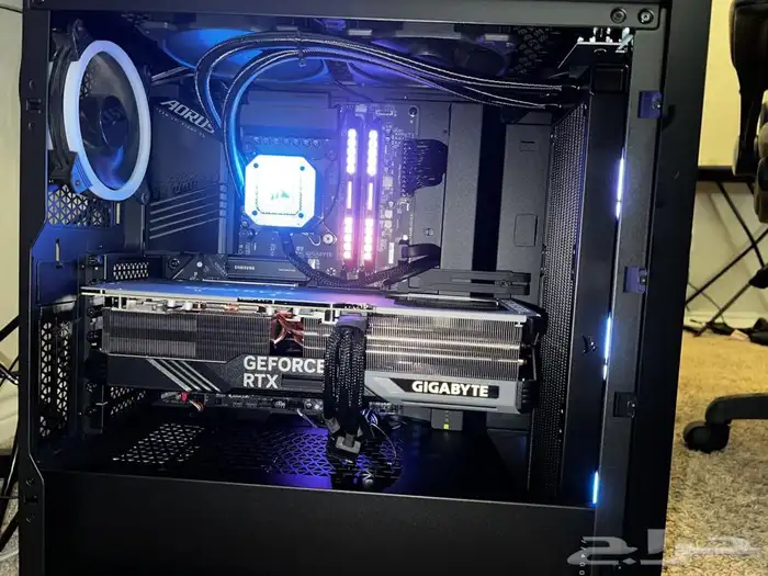 تجميع بي سي احترافي وصيانة عامة (PC) 9