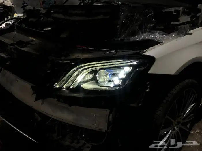 شمعات يخت اس 2018- S Class 2020 3