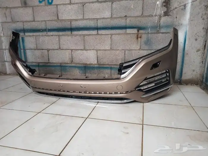 صدامات فلكسويجن طوارق 1