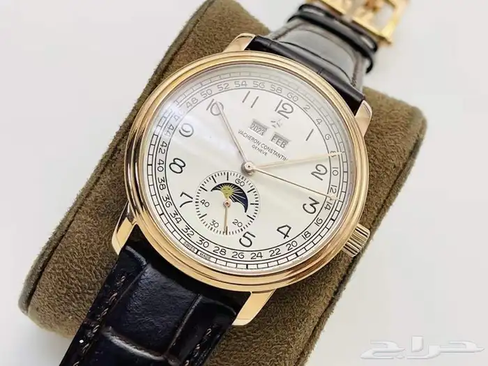 دلع يدك بأافخم انواع الساعات العالمية 10