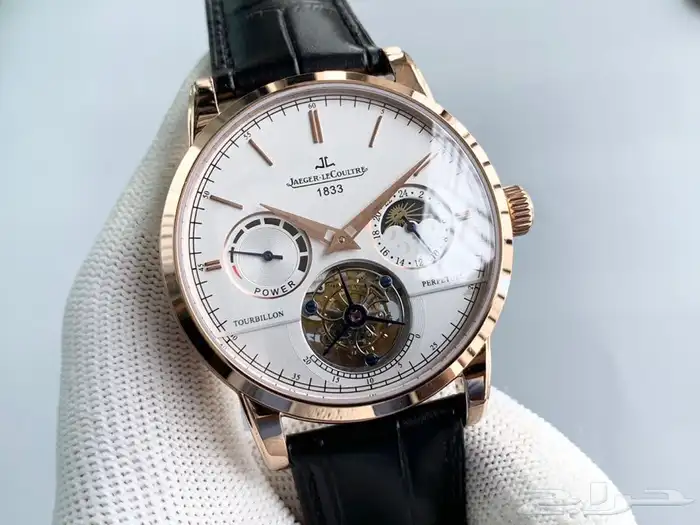 دلع يدك بأافخم انواع الساعات العالمية 36