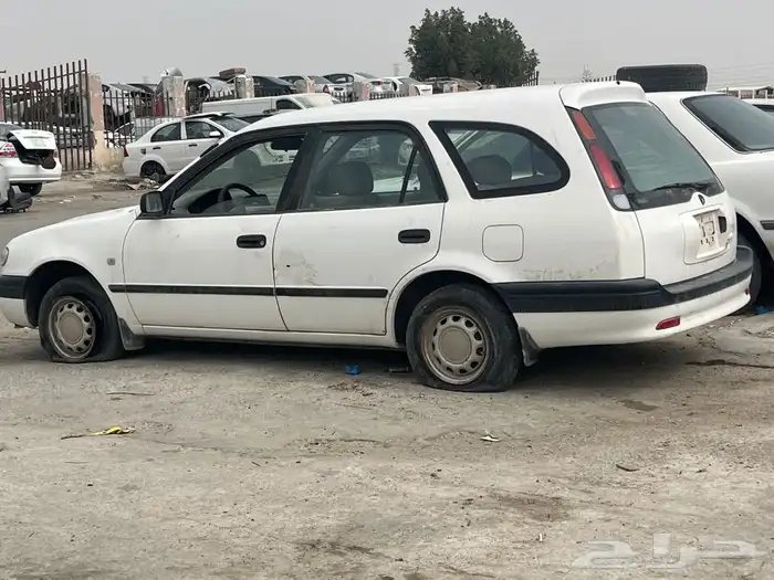 كورولا بوكس موديل 2000 0