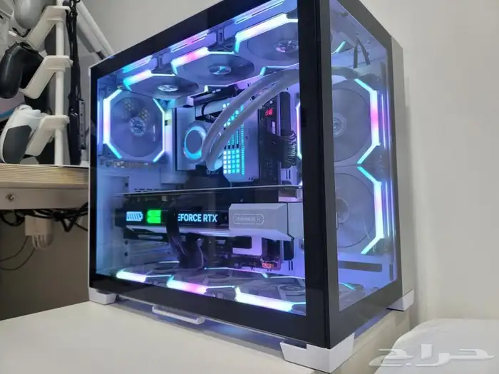 تجميع بي سي احترافي وصيانة عامة (PC) 15