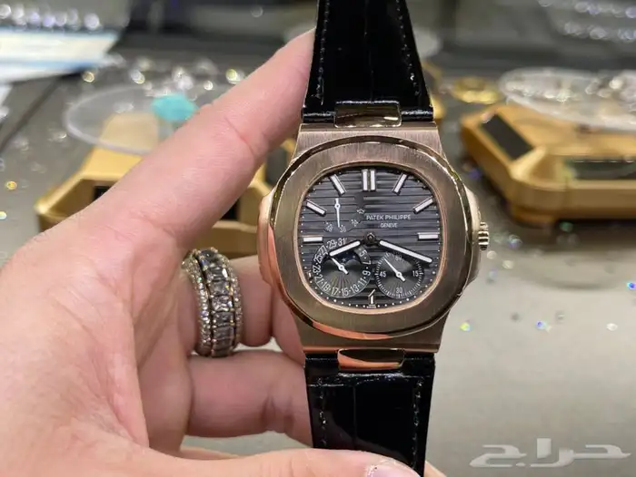 دلع يدك بأافخم انواع الساعات العالمية 37