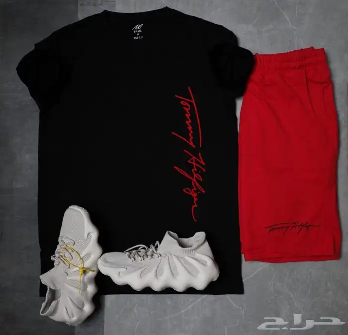 تيشيرتات وشورتات اطقم او منفصله حسب الطلب 8