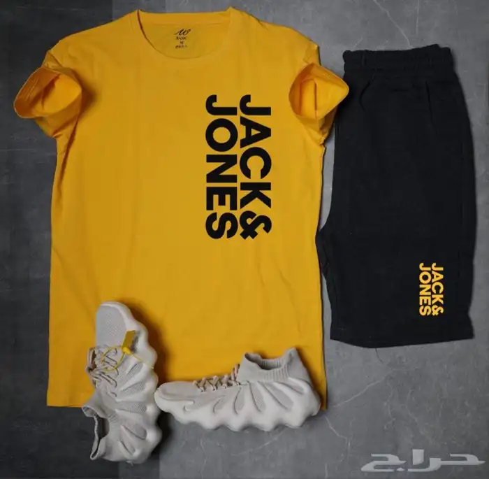 تيشيرتات وشورتات اطقم او منفصله حسب الطلب 4