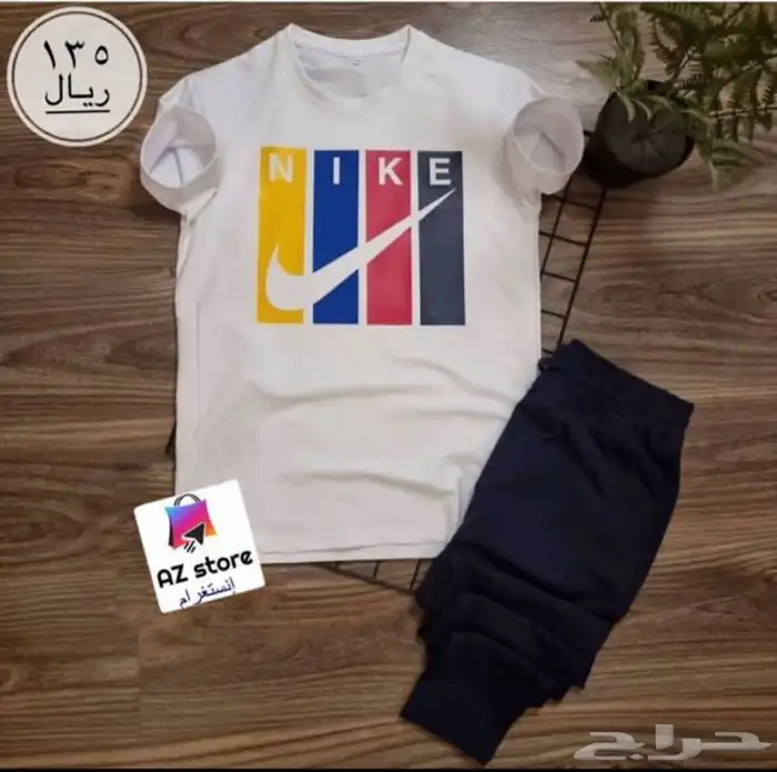 تيشيرتات وشورتات اطقم او منفصله حسب الطلب 32