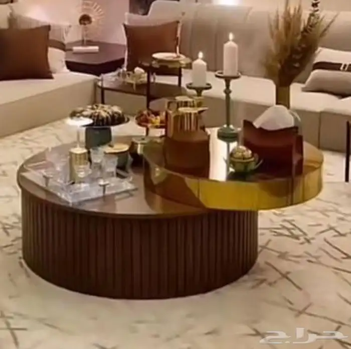 طاولات تفصيل 1