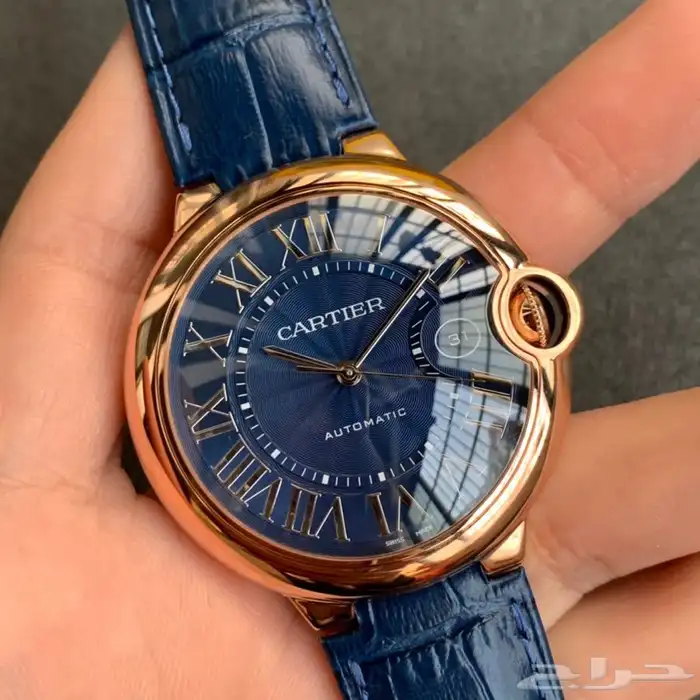 دلع يدك بأافخم انواع الساعات العالمية 33