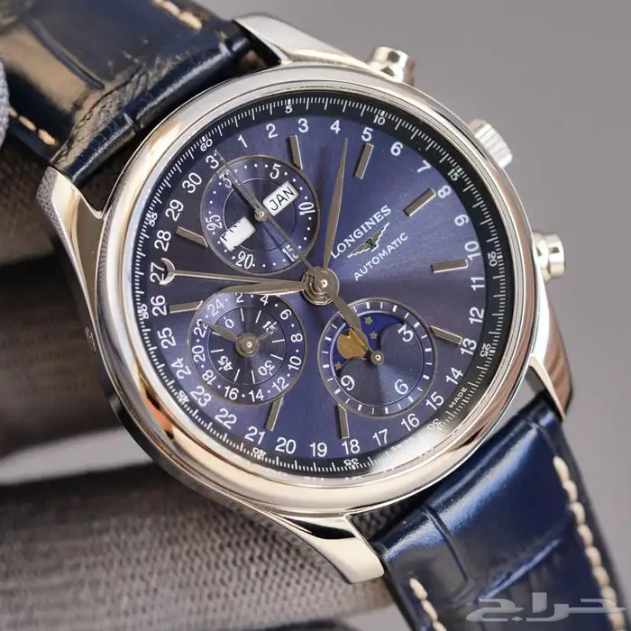 دلع يدك بأافخم انواع الساعات العالمية 5