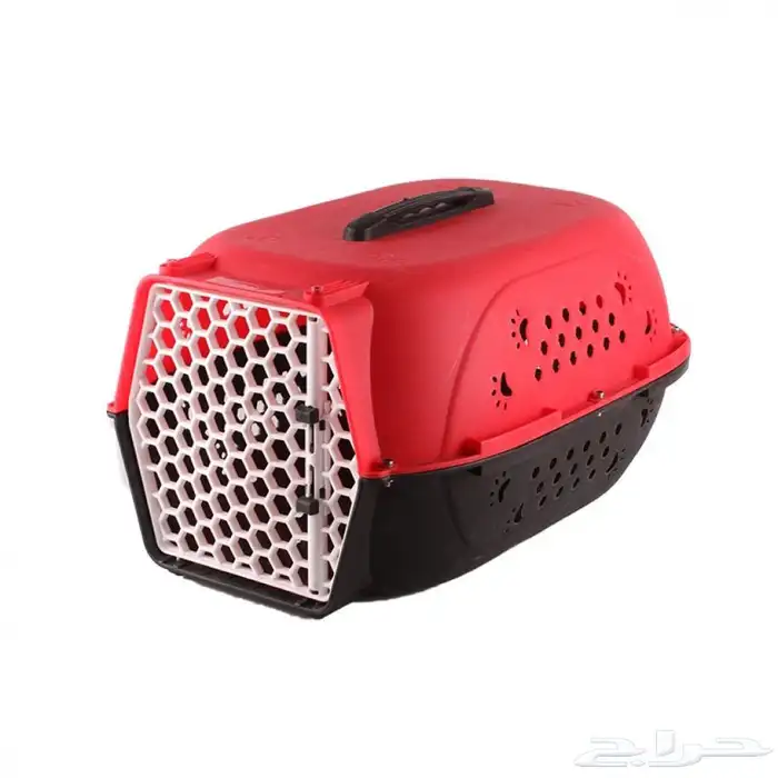 قفص صندوق تنقل القطط للقطط و الكلاب 0
