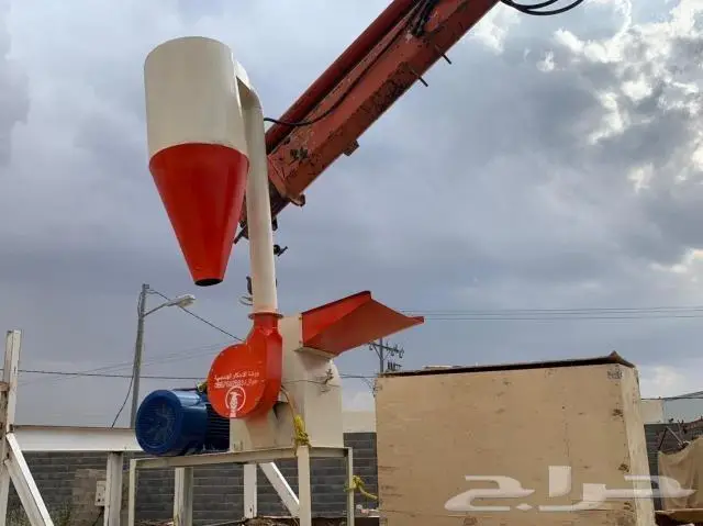 جاروشة مجرشة جراشة واحد طن 30حصان 0
