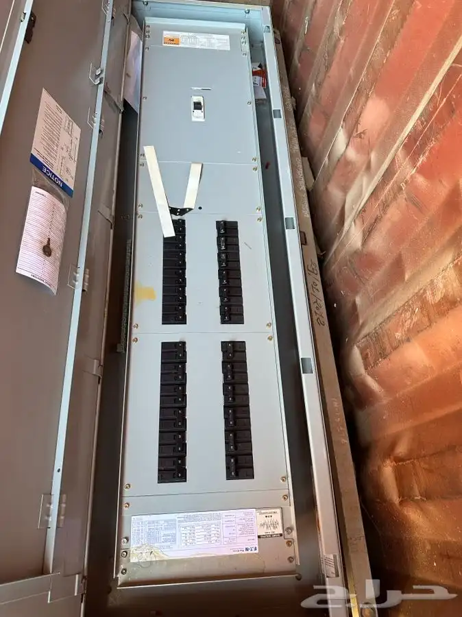 طبلون كهربائي مع قاطع 250 امبير 1