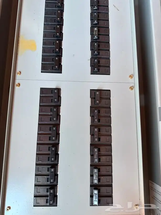 طبلون كهربائي مع قاطع 250 امبير 2