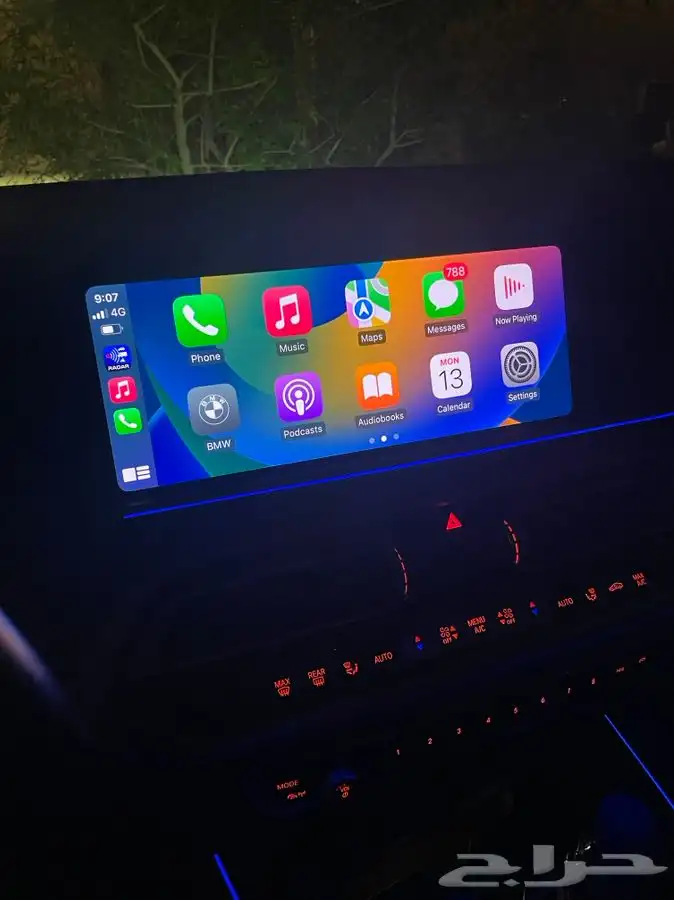 لملاك BMW ابل كار بلى والعديد من المواصفات (عرض خاص) 4