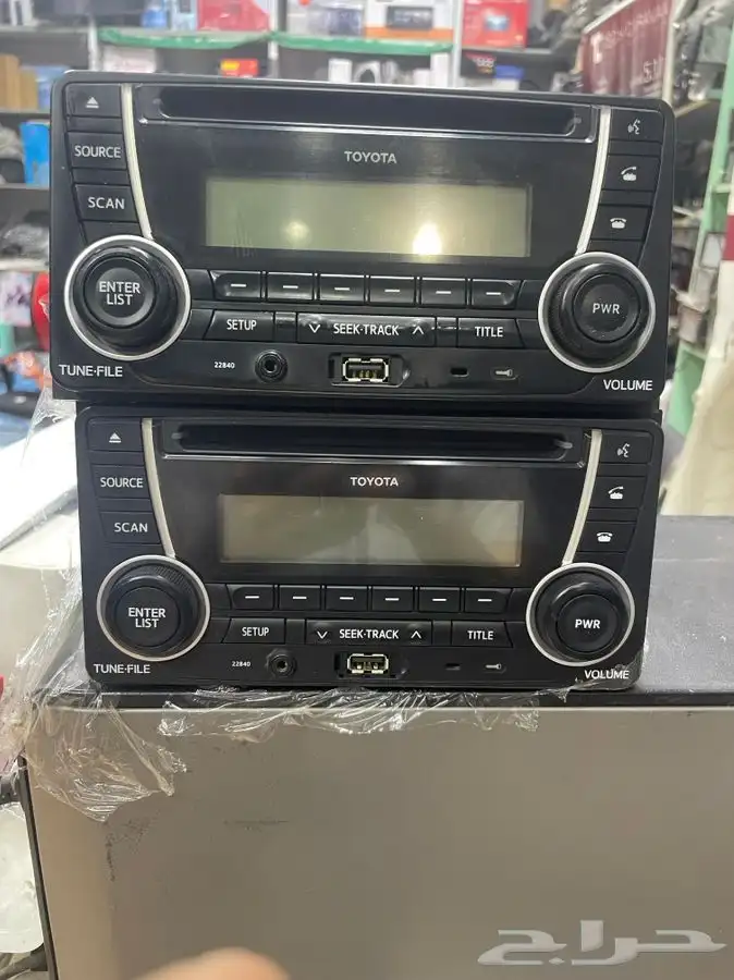 مسجل تيوتا وكاله 2