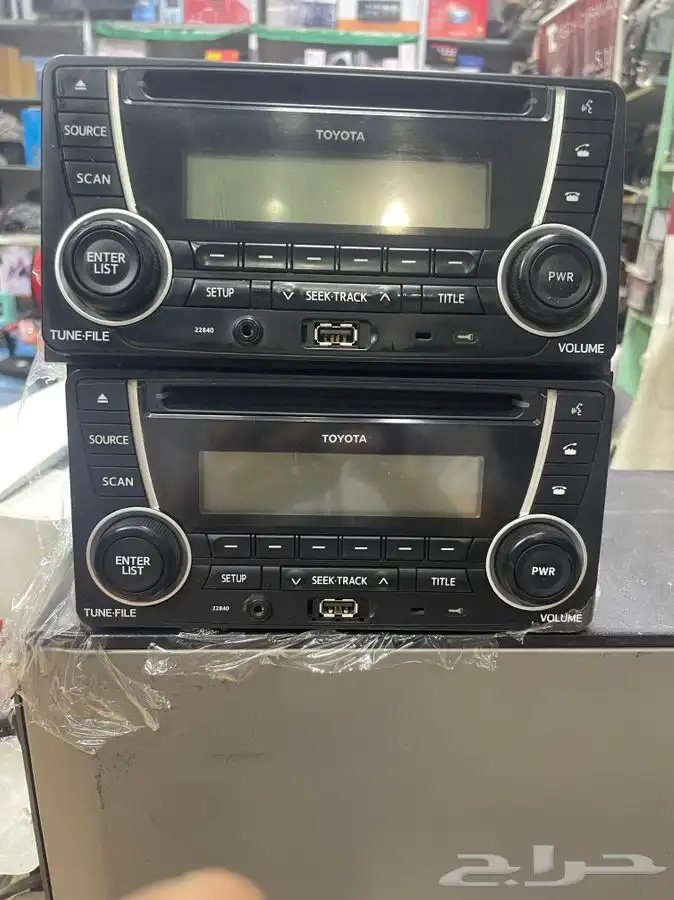 مسجل تيوتا وكاله 3