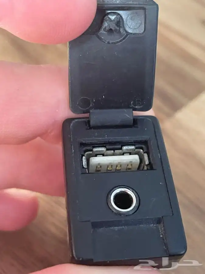 فيش الوكالة USB AUX المطلوب 50 ريال 5