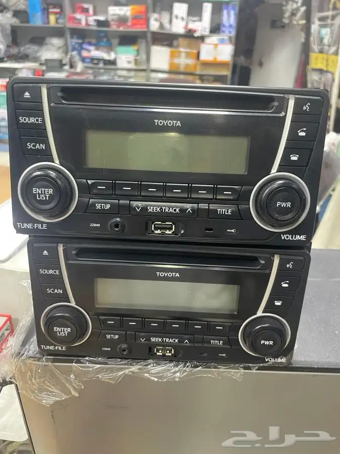 مسجل تيوتا وكاله 0