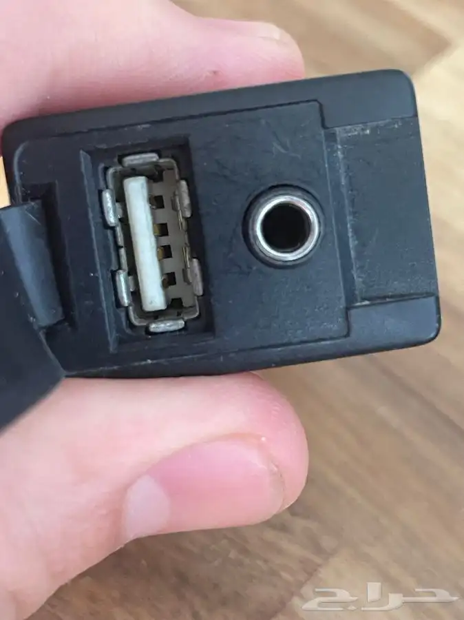 فيش الوكالة USB AUX المطلوب 50 ريال 4