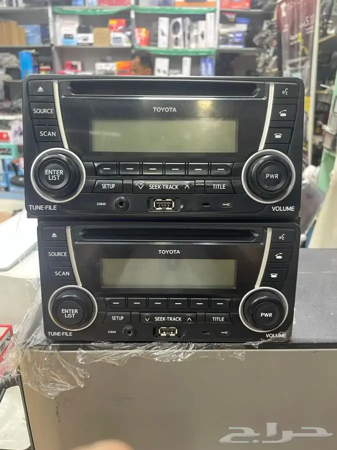 مسجل تيوتا وكاله 4