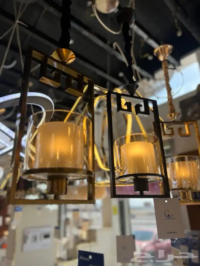 نجف ثريات 17