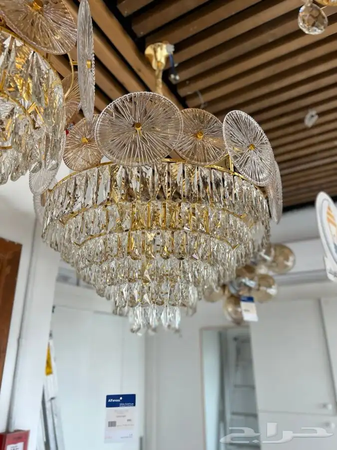 نجف ثريات 51