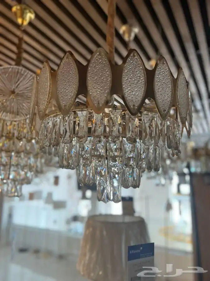 نجف ثريات 26