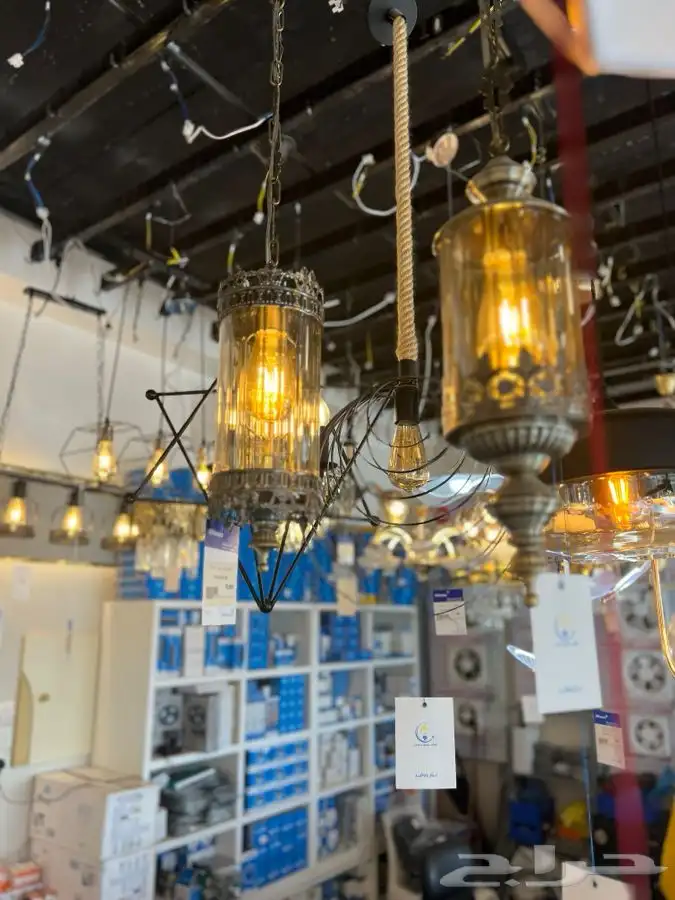 نجف ثريات 12