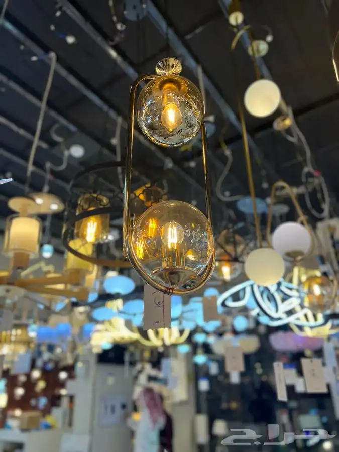 نجف ثريات 11