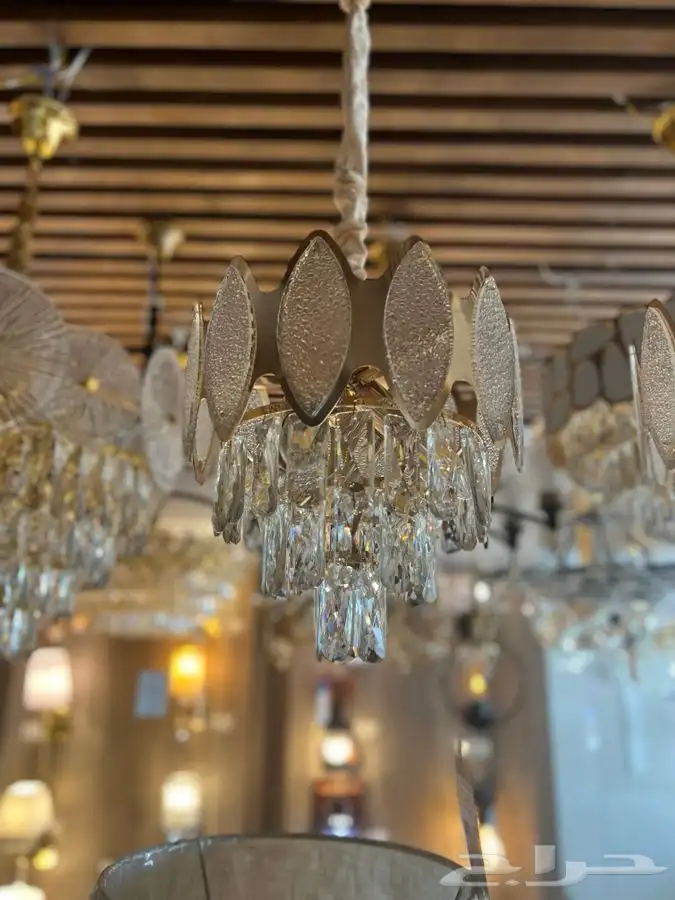 نجف ثريات 25