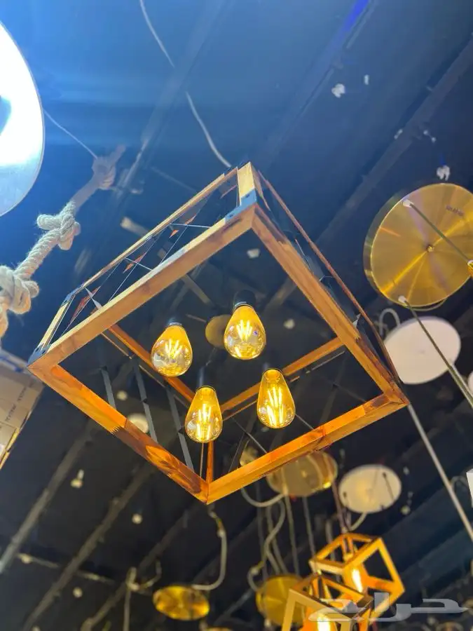 نجف ثريات 10