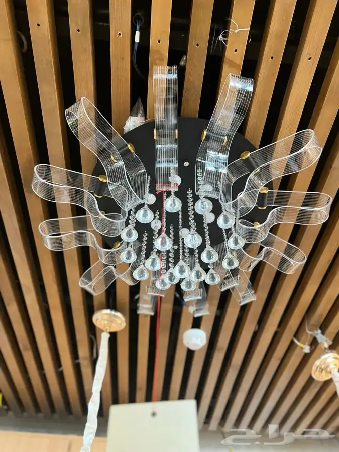 نجف ثريات 23