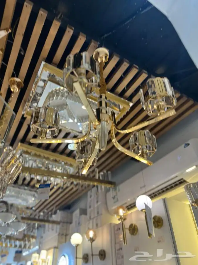 نجف ثريات 13