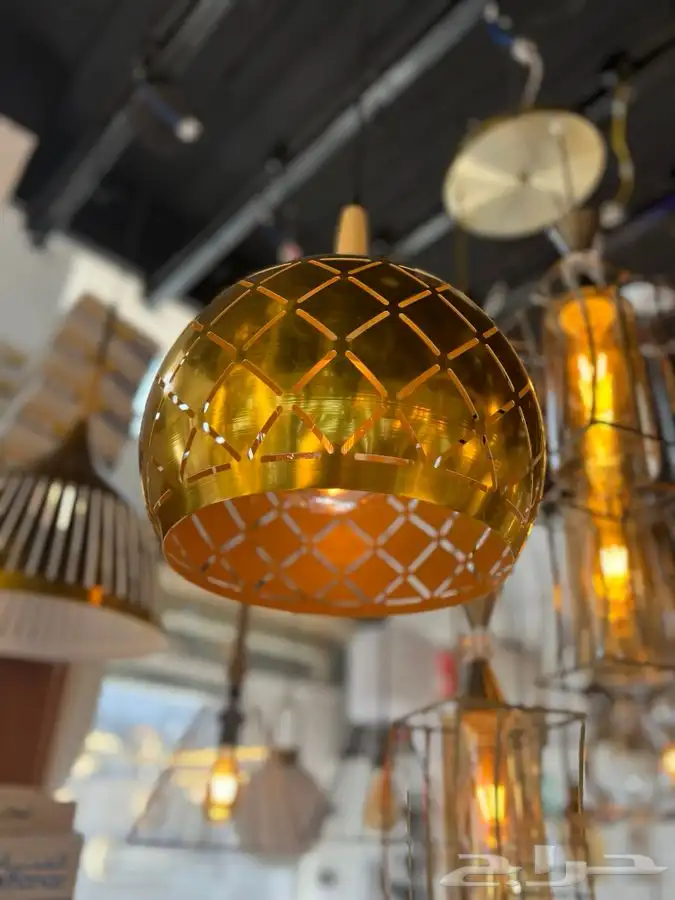 نجف ثريات 14