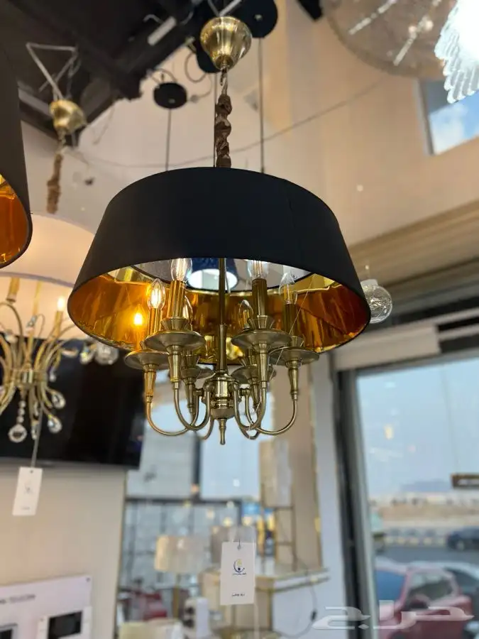 نجف ثريات 46