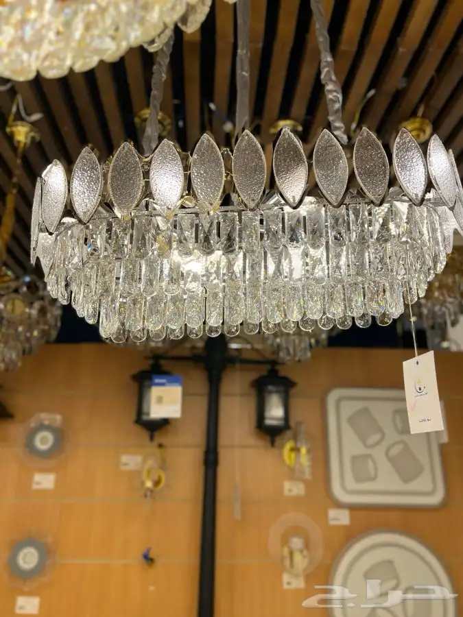 نجف ثريات 37