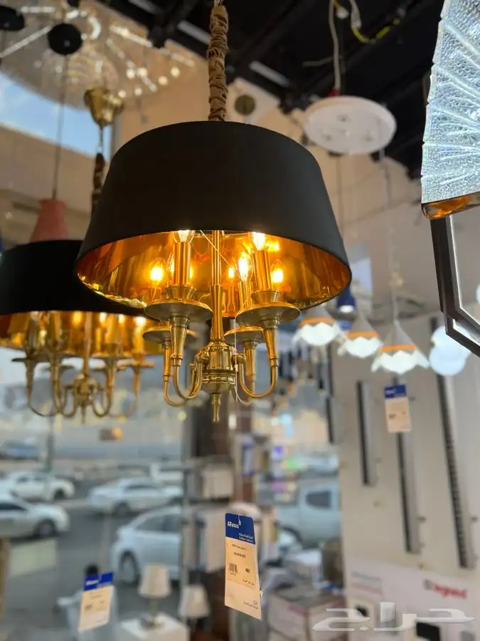 نجف ثريات 47