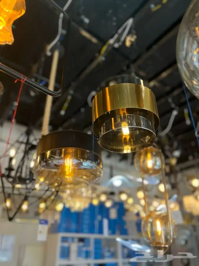 نجف ثريات 16