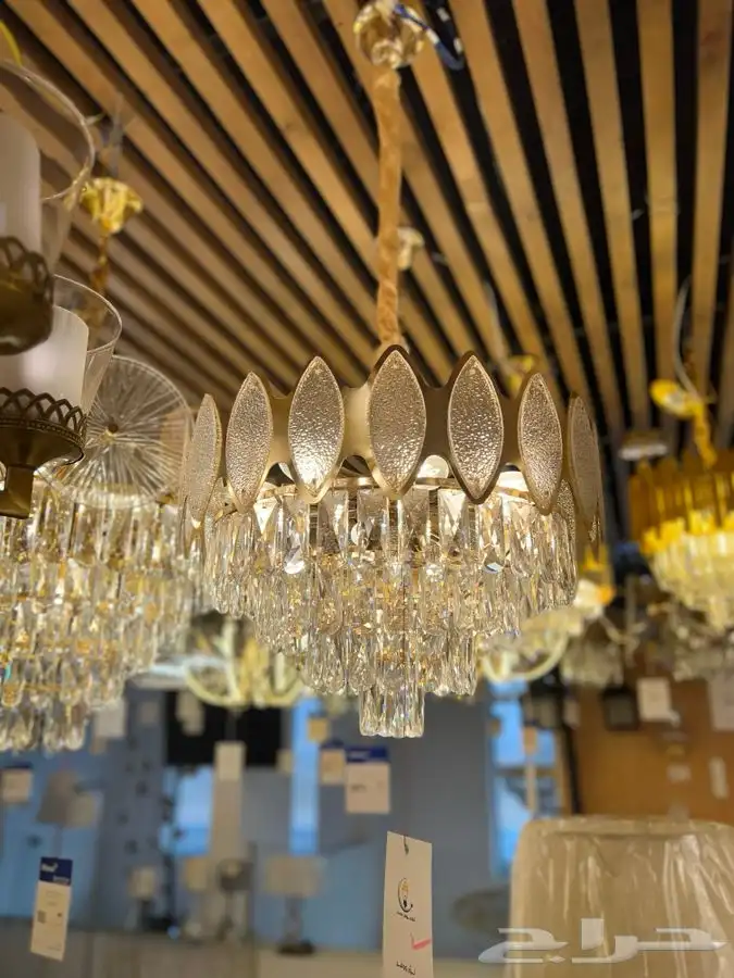 نجف ثريات 42