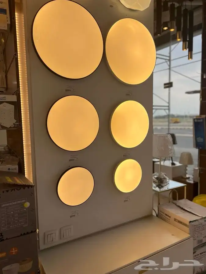 نجف ثريات 19